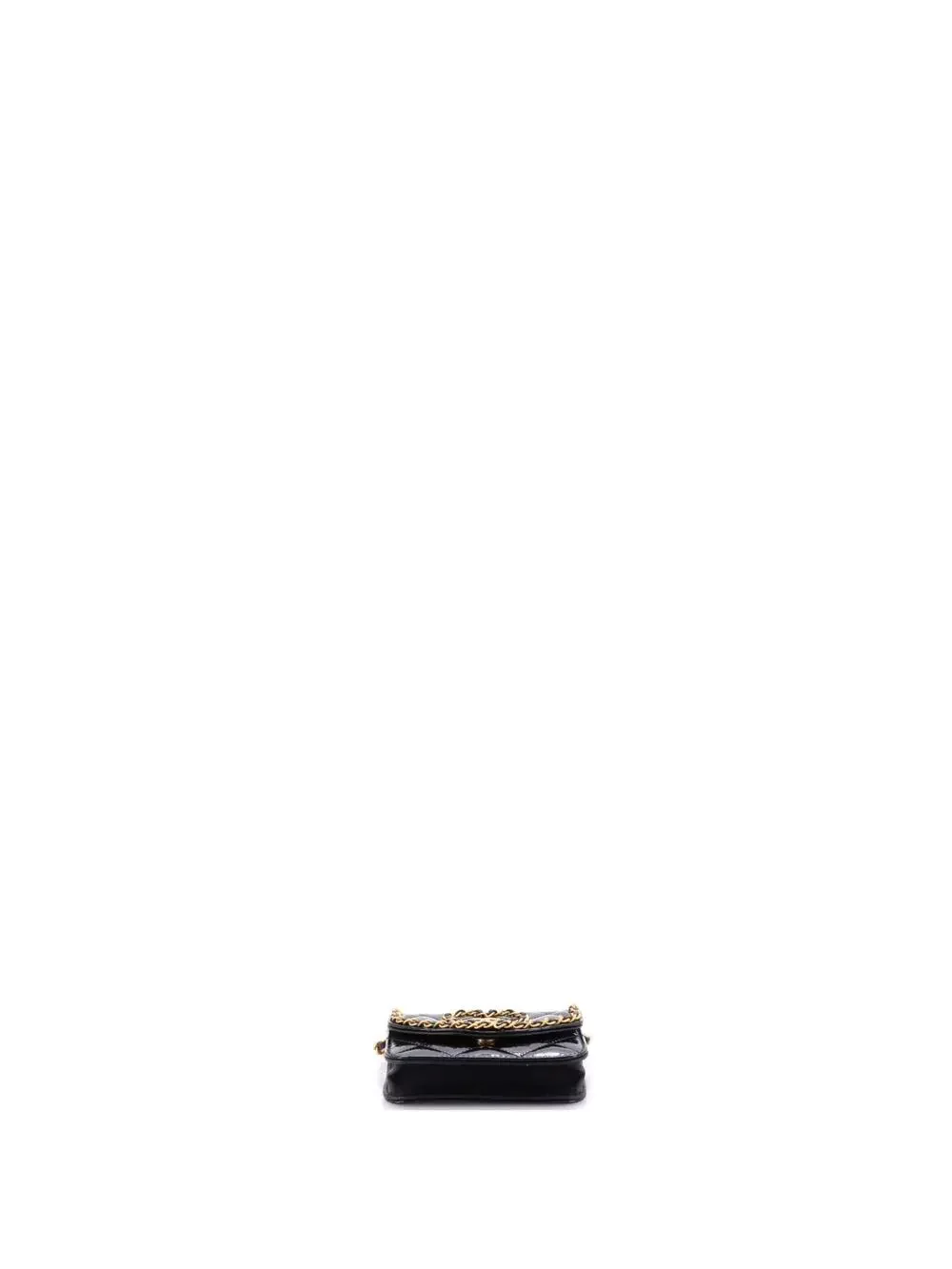 Chanel Heart Chain Flap Bag Quilted #206016C49B